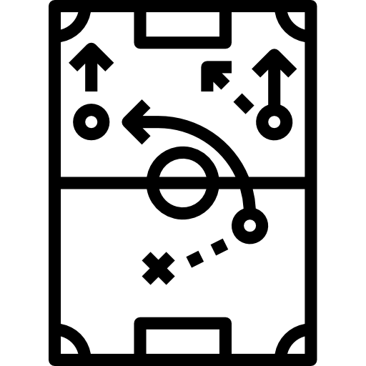 Definir Tática
